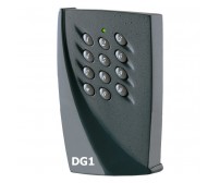 CDVI DG1 Αυτόνομο Πληκτρολόγιο Επίχοιχο για Εσωτερικούς Χώρους
